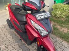 Honda Grazia 2018 Motorbike