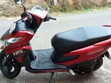 Honda Grazia 2019 Motorbike