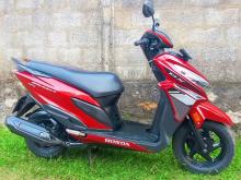 Honda Grazia 2019 Motorbike