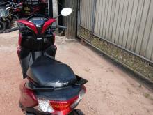 Honda Grazia 2020 Motorbike