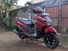 Honda Grazia 2018 Motorbike