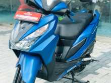 Honda GRAZIA 2019 Motorbike