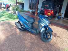 Honda Grazia 2019 Motorbike