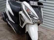 Honda Grazia 2019 Motorbike