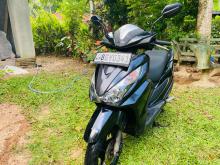 Honda Grazia 2018 Motorbike