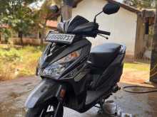 Honda Grazia 2018 Motorbike