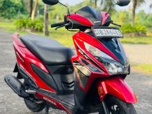 Honda Grazia 2020 Motorbike
