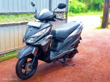 Honda Grazia 2019 Motorbike