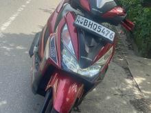 Honda Grazia 2019 Motorbike
