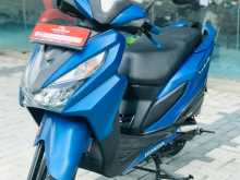 Honda Grazia 2019 Motorbike
