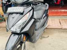 Honda GRAZIA 2018 Motorbike