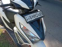 Honda Grazia 2018 Motorbike