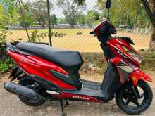 Honda Grazia 2020 Motorbike
