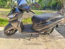 Honda Grazia 2019 Motorbike