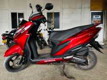 Honda Grazia 2019 Motorbike