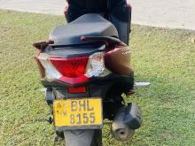 Honda Grazia 2018 Motorbike