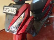 Honda Grazia 2019 Motorbike
