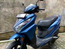 Honda Grazia 2018 Motorbike