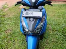 Honda Grazia 2019 Motorbike