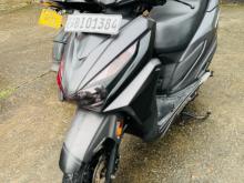 Honda Grazia 2020 Motorbike