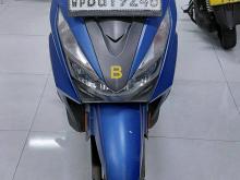 Honda GRAZIA 2018 Motorbike