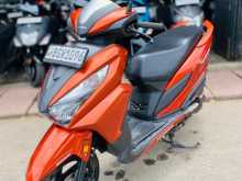 Honda Grazia 2018 Motorbike