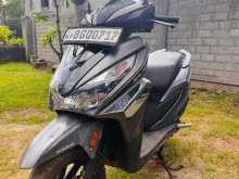 Honda Grazia 2018 Motorbike