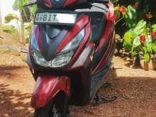 Honda Grazia 2020 Motorbike