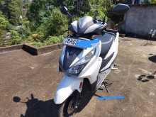 Honda Grazia 2018 Motorbike