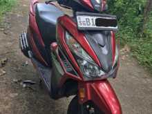 Honda Grazia 2020 Motorbike