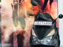 Honda Grazia 2019 Motorbike