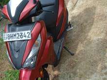 Honda Grazia 2018 Motorbike