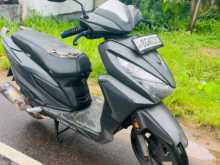 Honda Grazia 2018 Motorbike