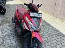 Honda Grazia 2020 Motorbike
