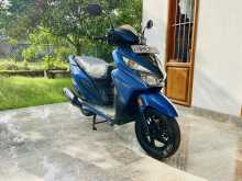 Honda Grazia 2018 Motorbike