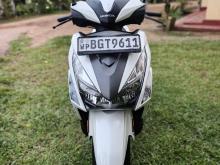 Honda Grazia 2018 Motorbike