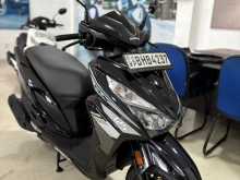 Honda GRAZIA 2018 Motorbike