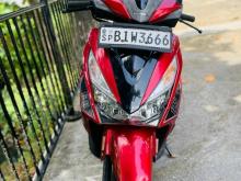 Honda Grazia 2020 Motorbike