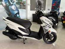 Honda GRAZIA 2018 Motorbike