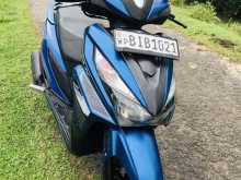 Honda Grazia 2019 Motorbike