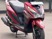 Honda Grazia 2020 Motorbike