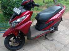 Honda Grazia 2018 Motorbike