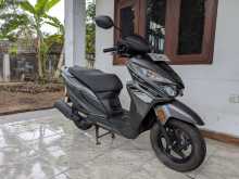 Honda Grazia 2020 Motorbike