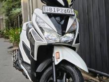 Honda Grazia 2020 Motorbike
