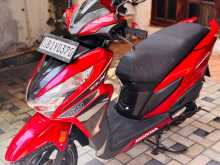 Honda Grazia 2019 Motorbike