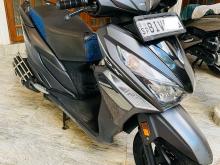 Honda Grazia 2020 Motorbike