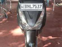Honda Grazia 2018 Motorbike