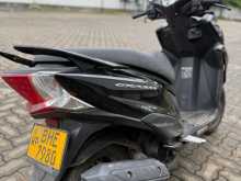 Honda Grazia 2018 Motorbike