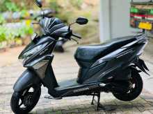 Honda Grazia 2020 Motorbike