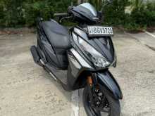 Honda Grazia 2018 Motorbike